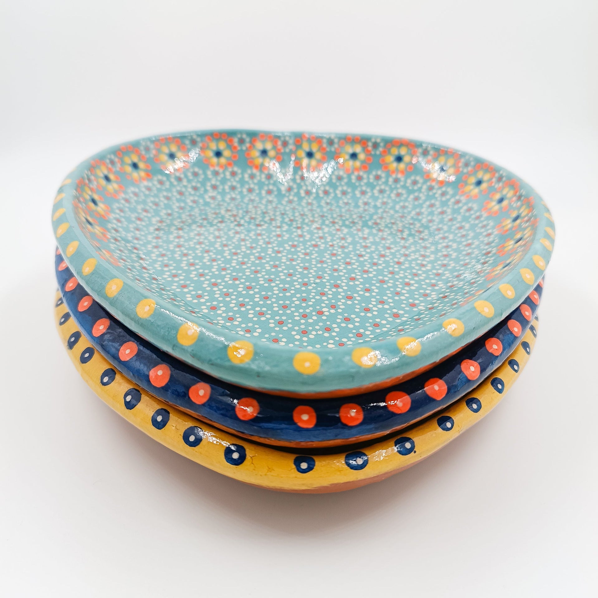 Salseros, platos y bowls