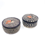 Alajeros tejidos a mano en palma Alajeros tejidos a mano en palma