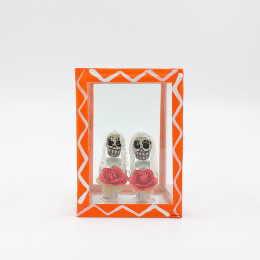 Caja de Calaverita LGBTQIA+ Parejas