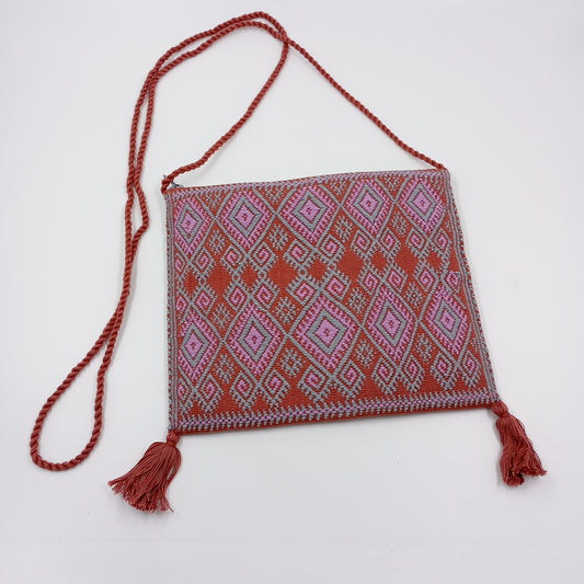 Bolsas artesanales- Chiapas