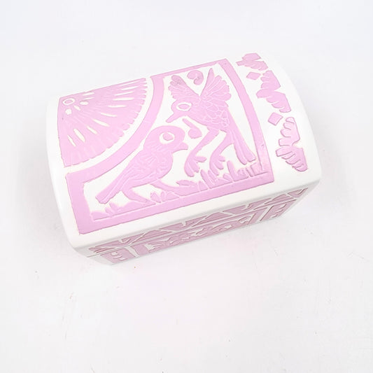 Caja cofre de Olinalá