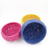 Cesto dulcero de palma Cesto dulcero de palma