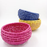 Cesto dulcero de palma Cesto dulcero de palma