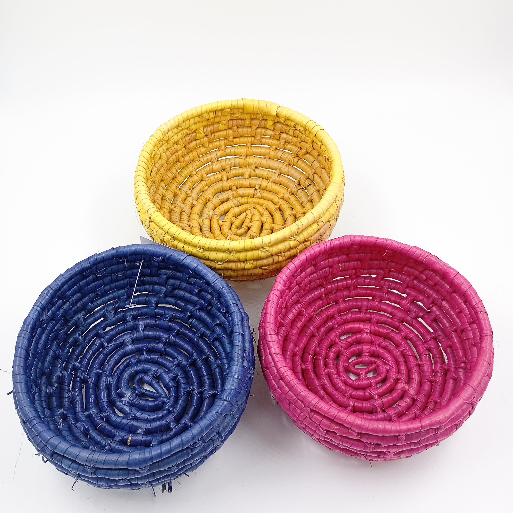 Cesto dulcero de palma Cesto dulcero de palma