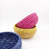 Cesto dulcero de palma Cesto dulcero de palma