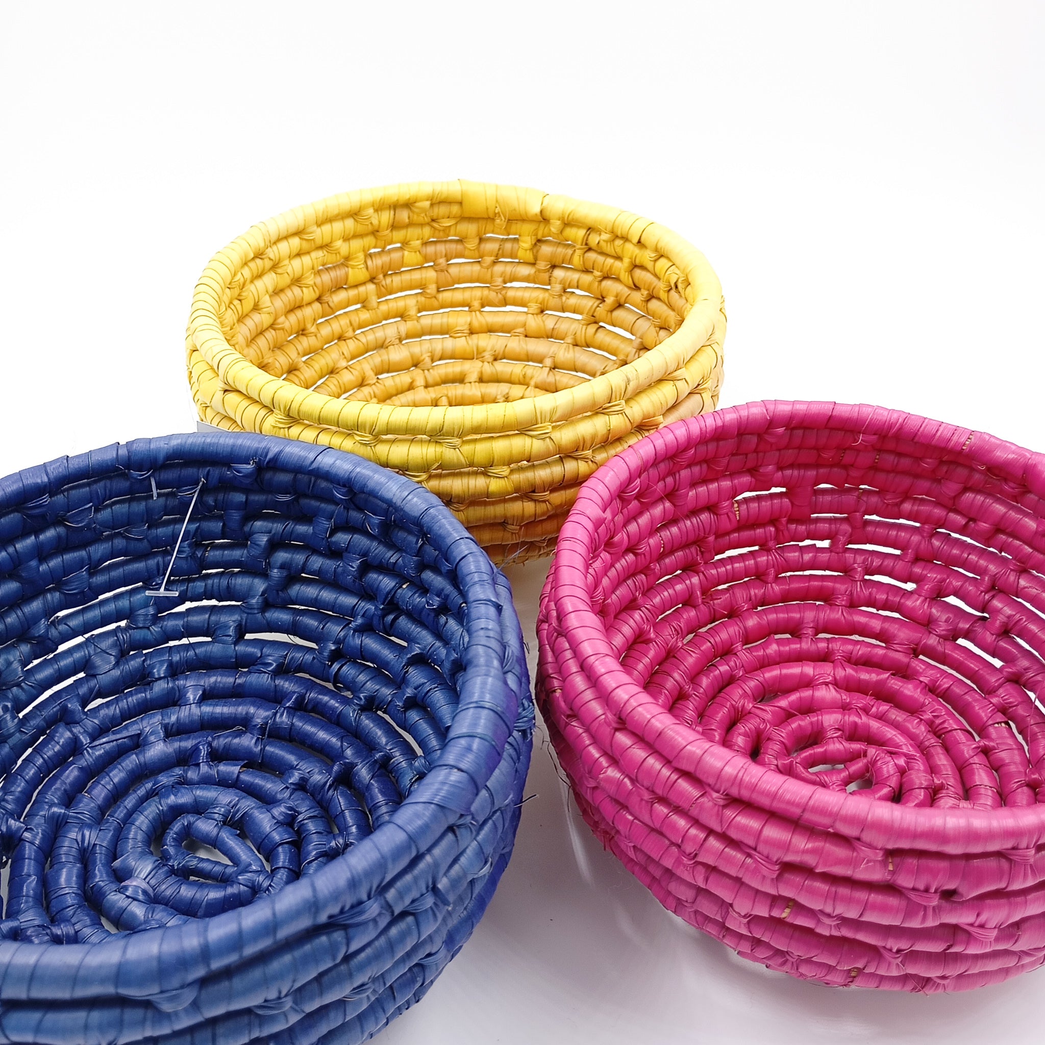 Cesto dulcero de palma Cesto dulcero de palma