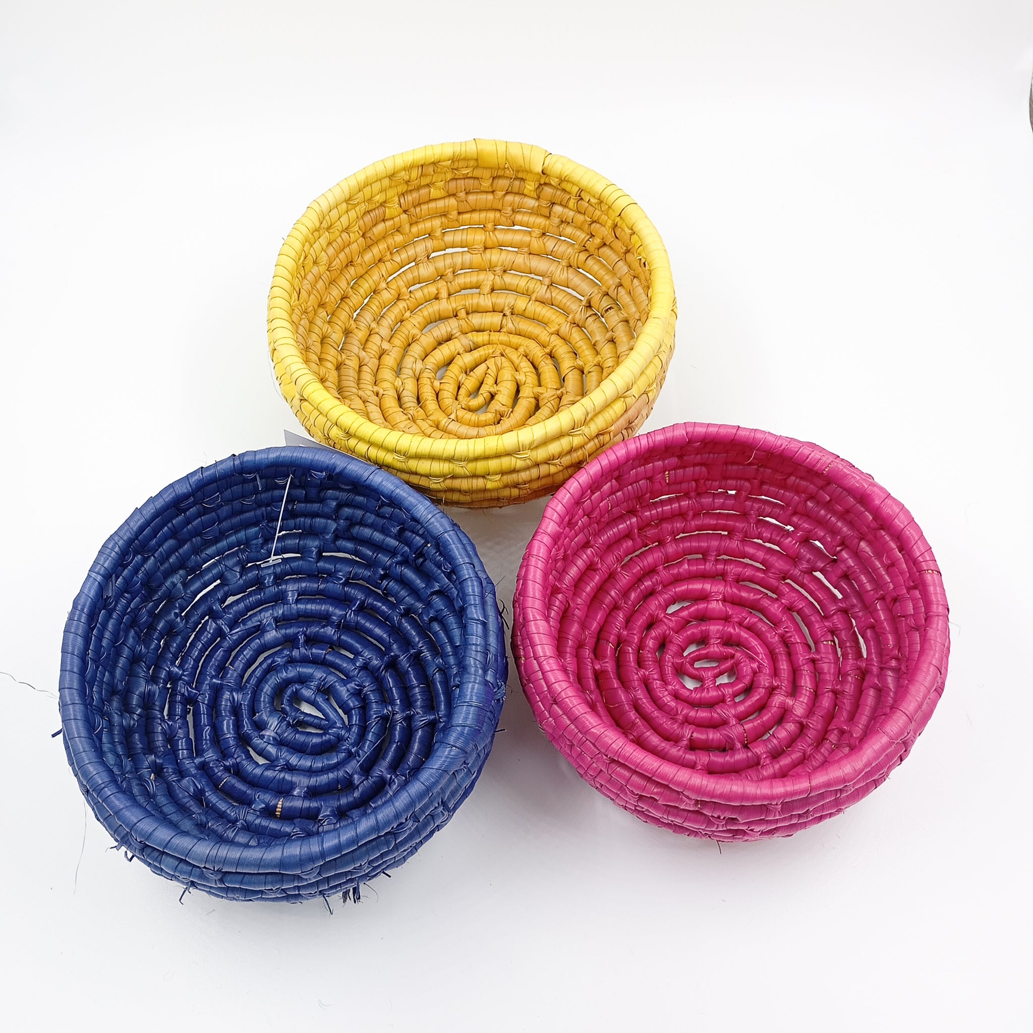 Cesto dulcero de palma Cesto dulcero de palma