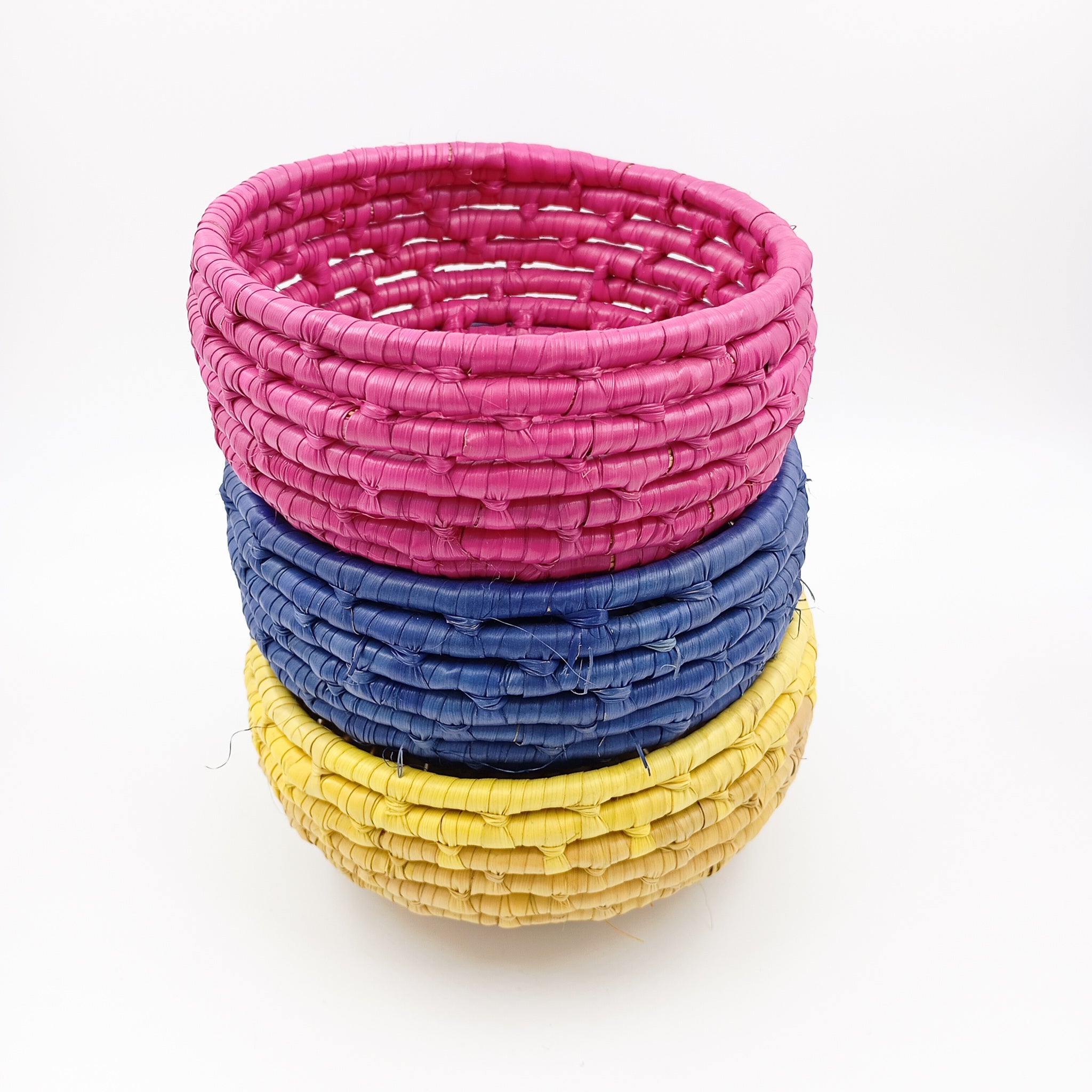 Cesto dulcero de palma Cesto dulcero de palma