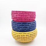 Cesto dulcero de palma Cesto dulcero de palma