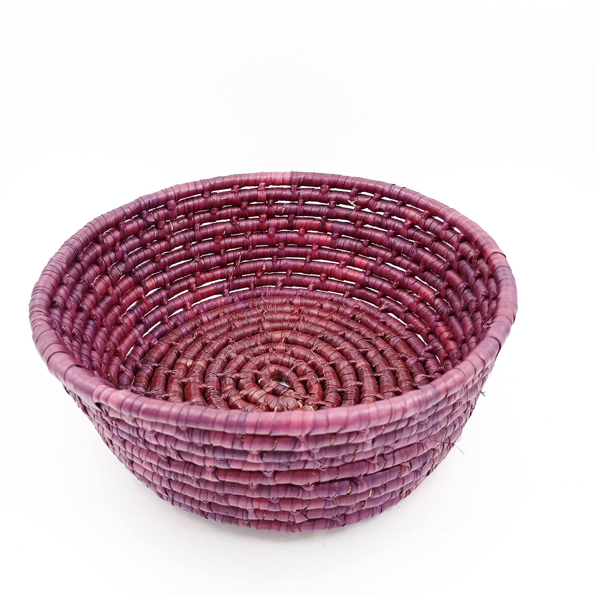 Cesto frutero de palma Cesto frutero de palma