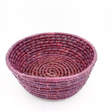 Cesto frutero de palma Cesto frutero de palma