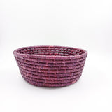 Cesto frutero de palma Cesto frutero de palma