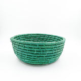 Cesto frutero de palma Cesto frutero de palma