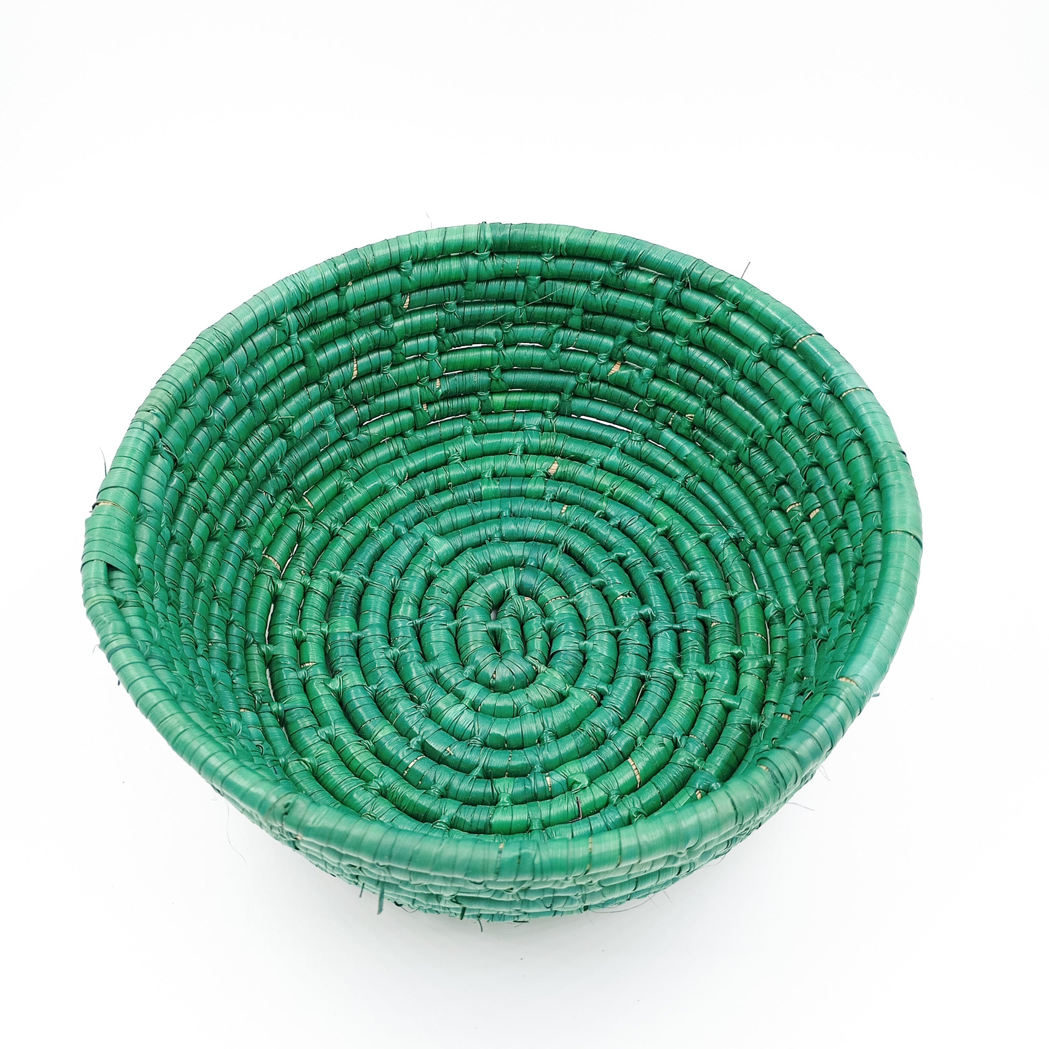 Cesto frutero de palma Cesto frutero de palma