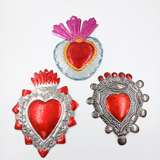 Corazón de hojalata