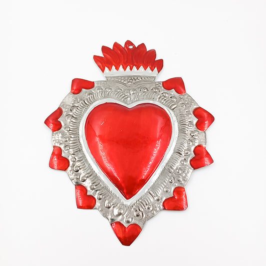Corazón de hojalata