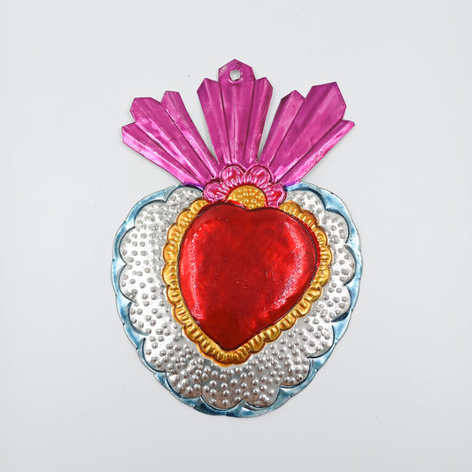 Corazón de hojalata