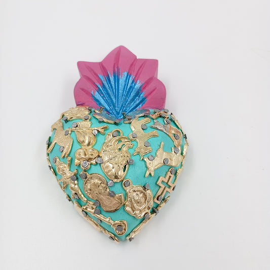 Corazones Milagrito mini