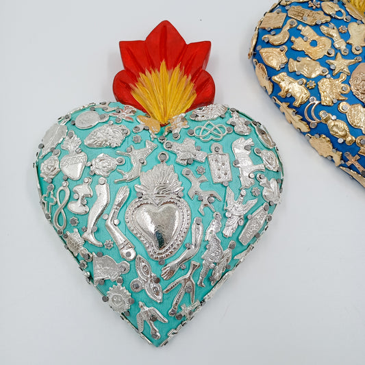 Corazones Milagrito grandes