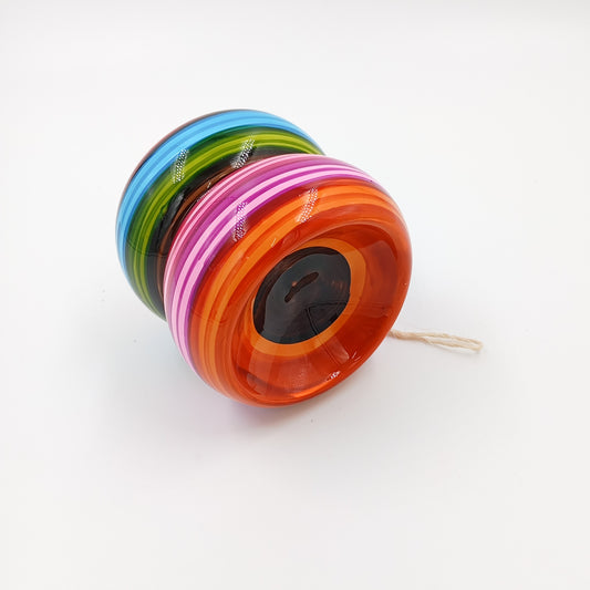 Esferas de juguetes mexicanos