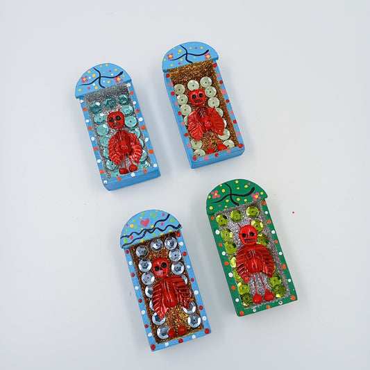 Imán El Ángel y El Diablito