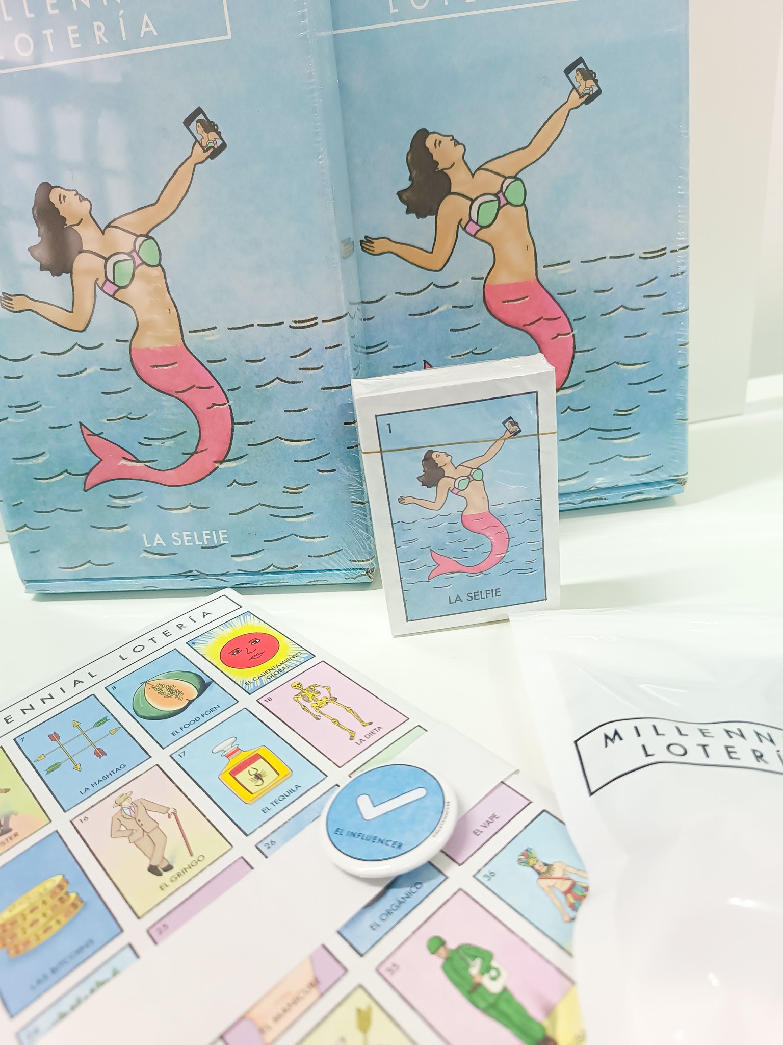 Lotería Milenial Lotería Milenial
