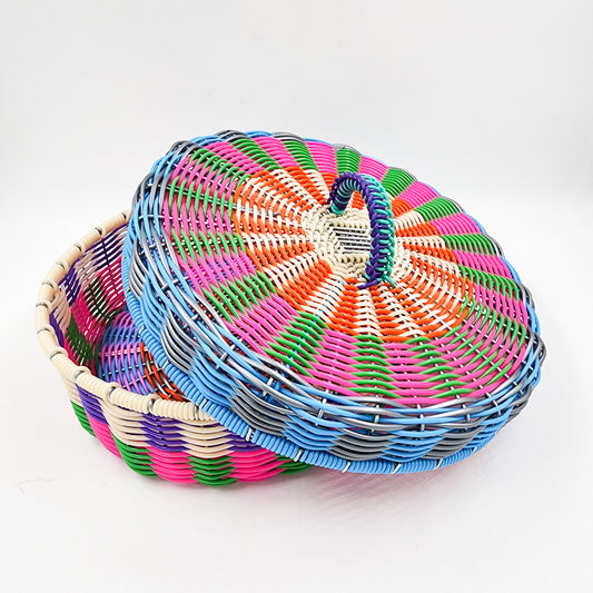 Tortillero de colores 1kg