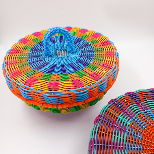 Tortillero de colores 1kg