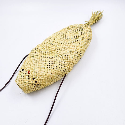 Jipijapa fish bag