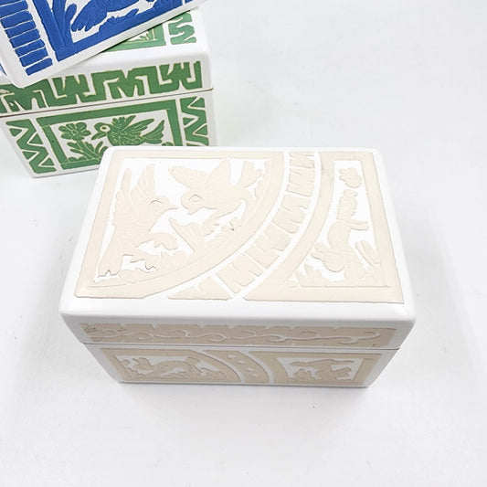 Caja chica de Olinalá