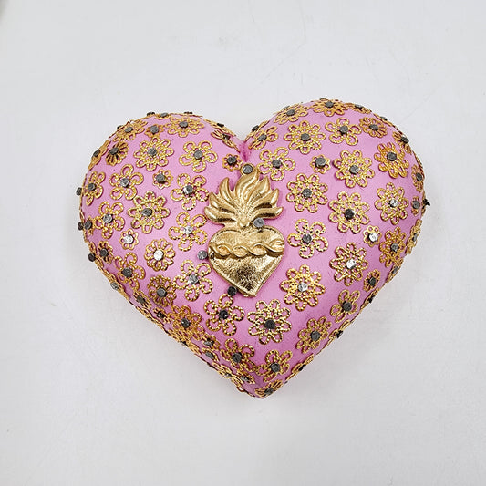 Corazones Milagrito "Capuchón"