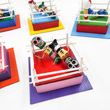 Mini Ring de Lucha Libre Mini Ring de Lucha Libre