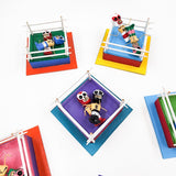 Mini Ring de Lucha Libre Mini Ring de Lucha Libre