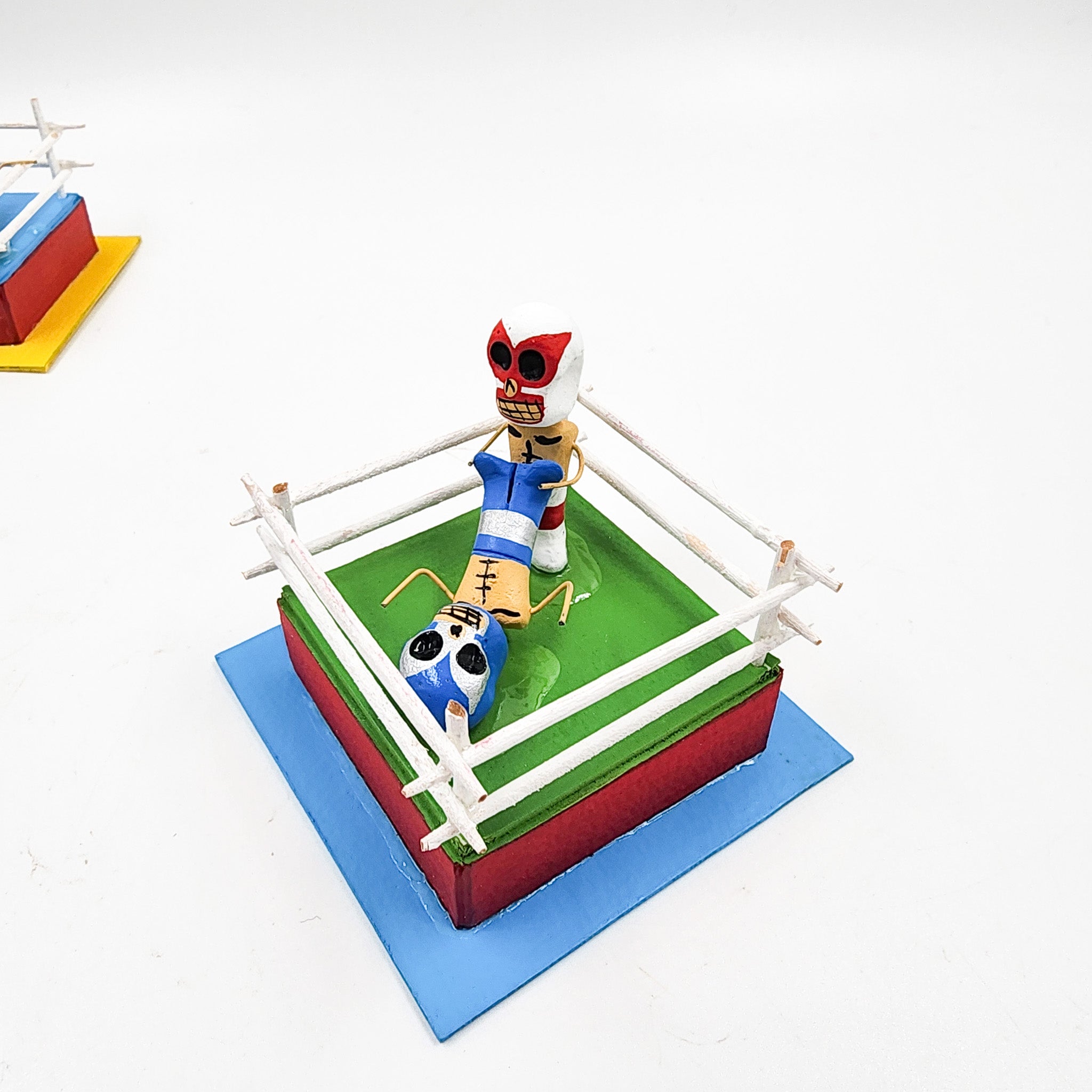 Mini Ring de Lucha Libre Mini Ring de Lucha Libre