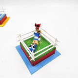 Mini Ring de Lucha Libre Mini Ring de Lucha Libre