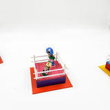 Mini Ring de Lucha Libre Mini Ring de Lucha Libre
