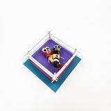 Mini Ring de Lucha Libre Mini Ring de Lucha Libre