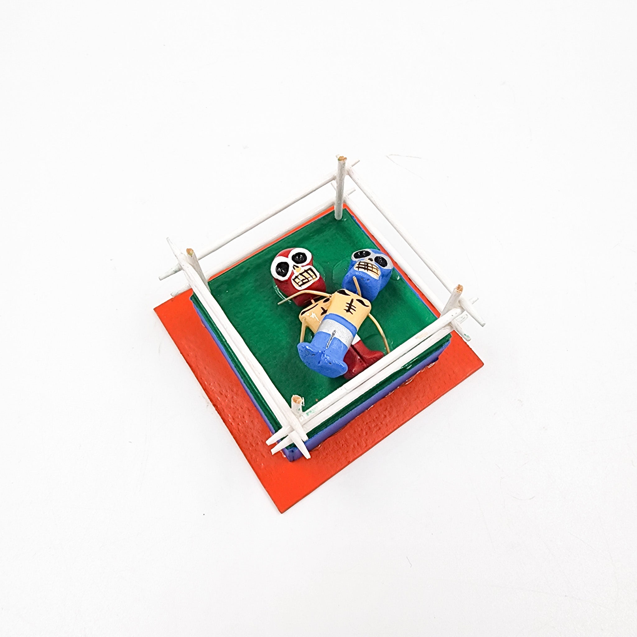 Mini Ring de Lucha Libre Mini Ring de Lucha Libre