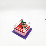 Mini Ring de Lucha Libre Mini Ring de Lucha Libre