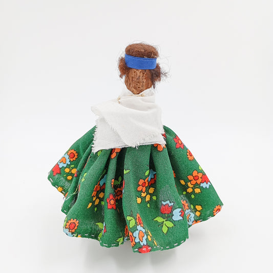 Muñecas Tarahumaras – Artesanía Rarámuri hecha en Chihuahua