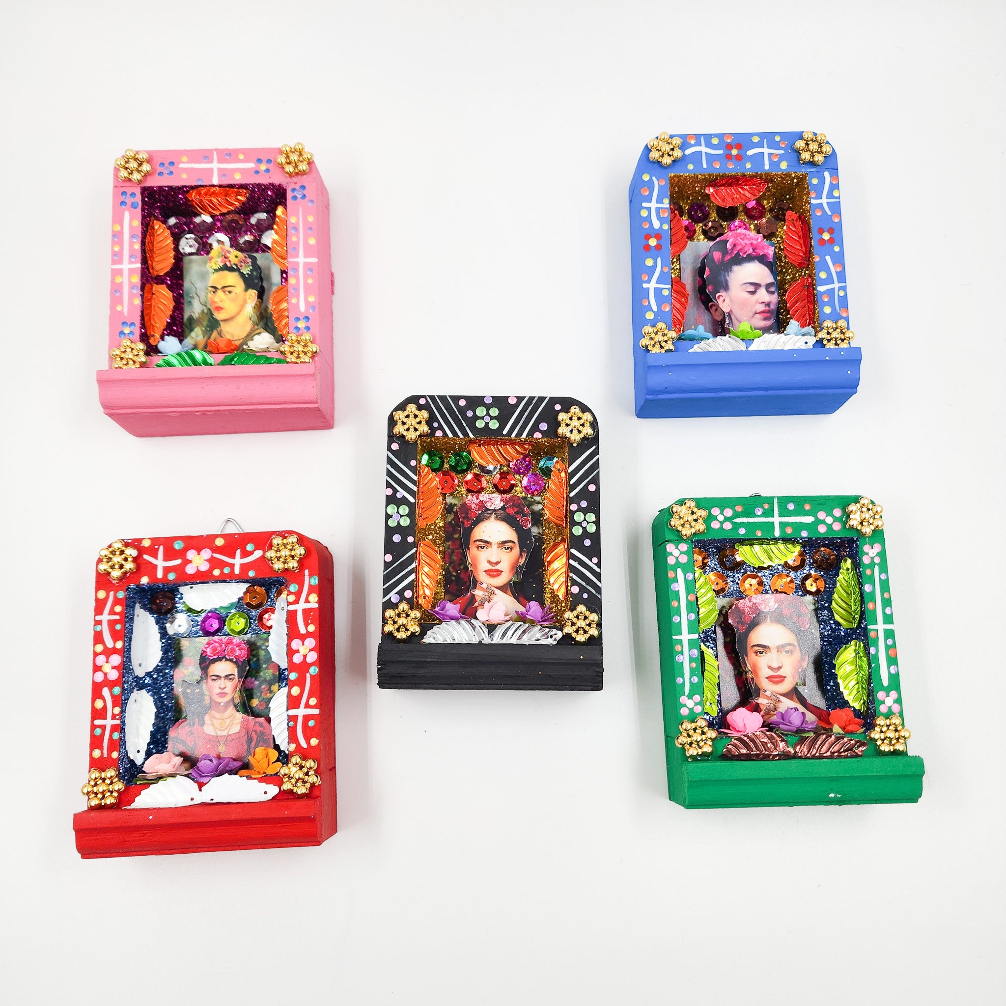 Nicho Frida — Arte popular kitsch Nicho Frida — Arte popular kitsch