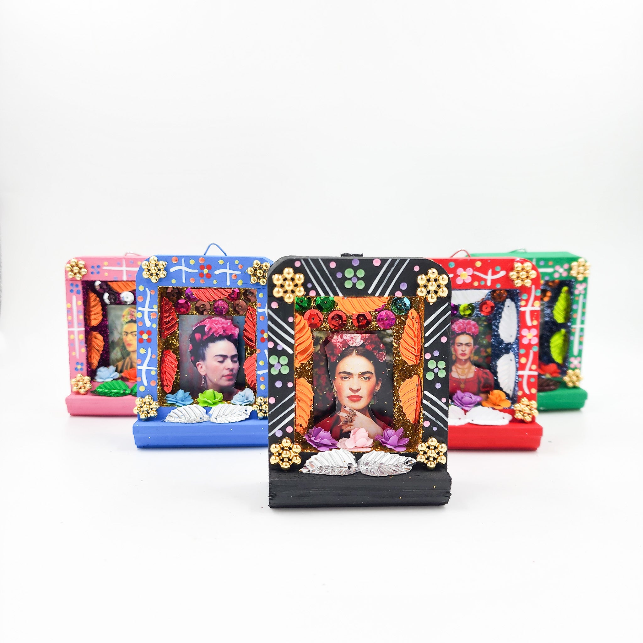Nicho Frida — Arte popular kitsch Nicho Frida — Arte popular kitsch