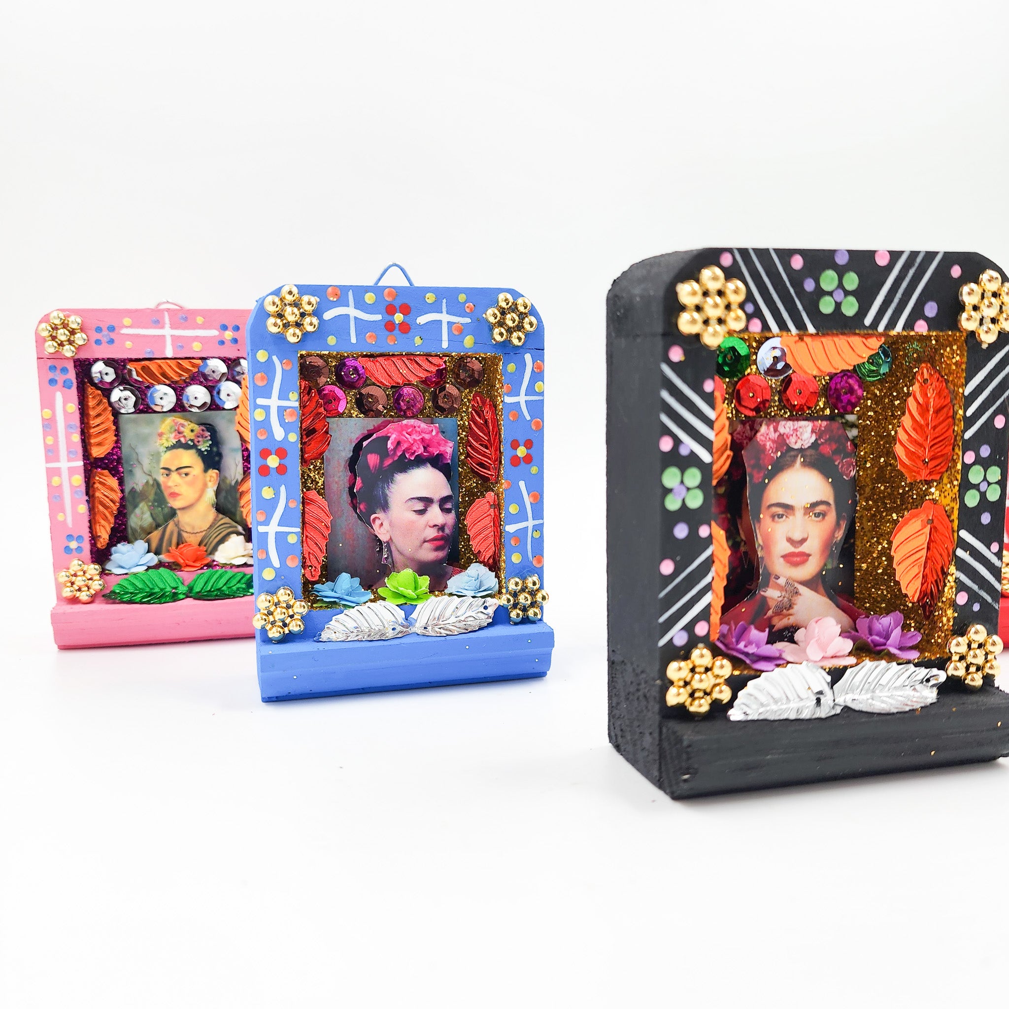 Nicho Frida — Arte popular kitsch Nicho Frida — Arte popular kitsch