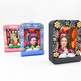 Nicho Frida — Arte popular kitsch Nicho Frida — Arte popular kitsch