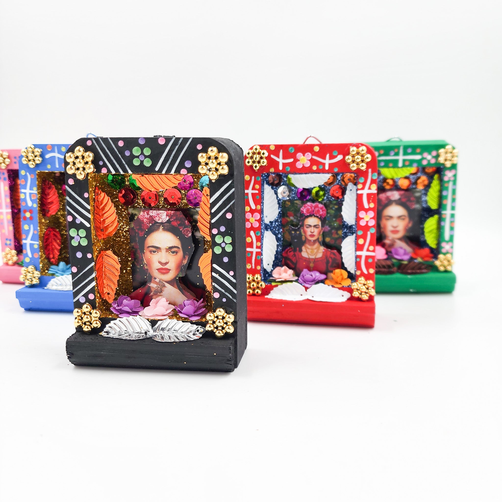 Nicho Frida — Arte popular kitsch Nicho Frida — Arte popular kitsch