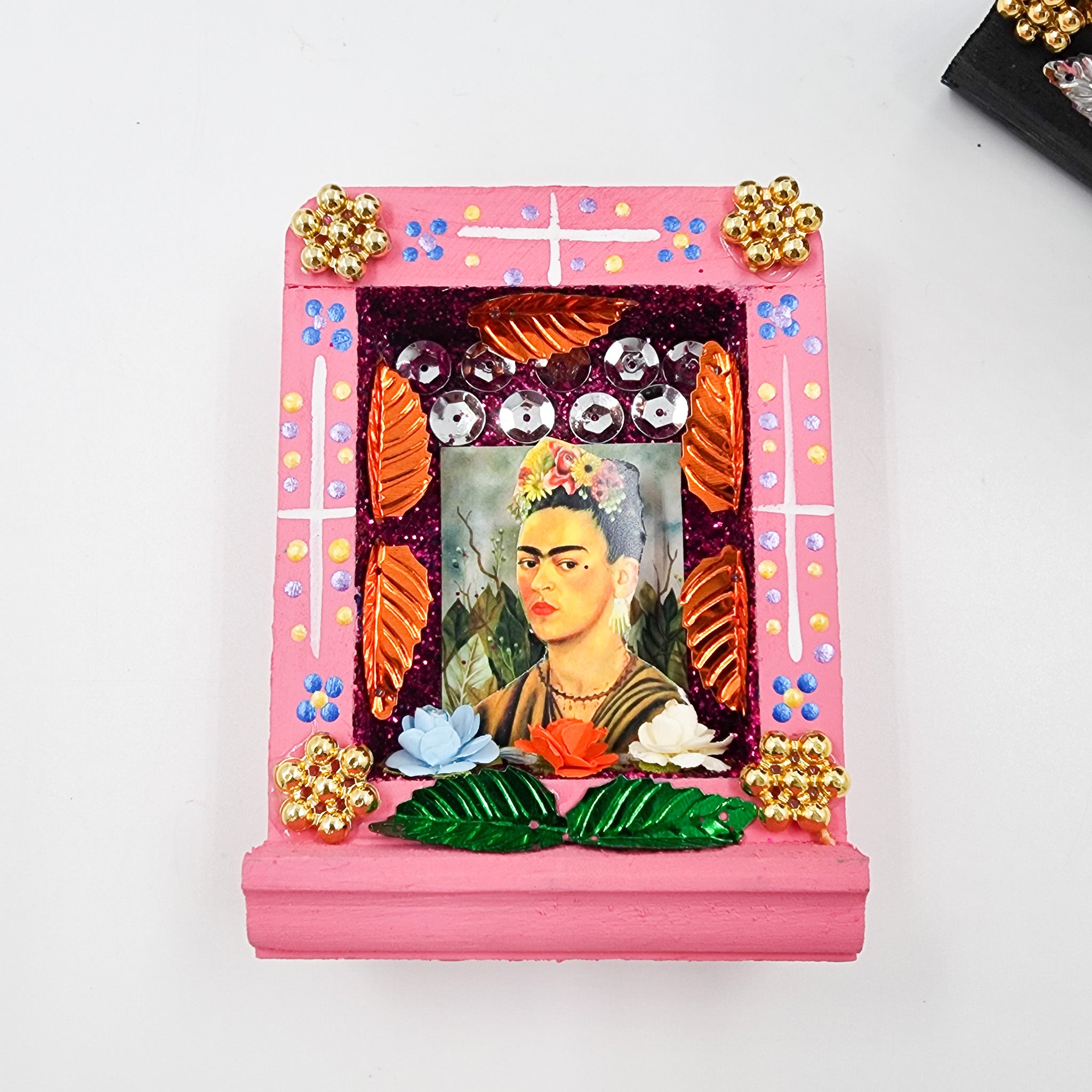 Nicho Frida — Arte popular kitsch Nicho Frida — Arte popular kitsch