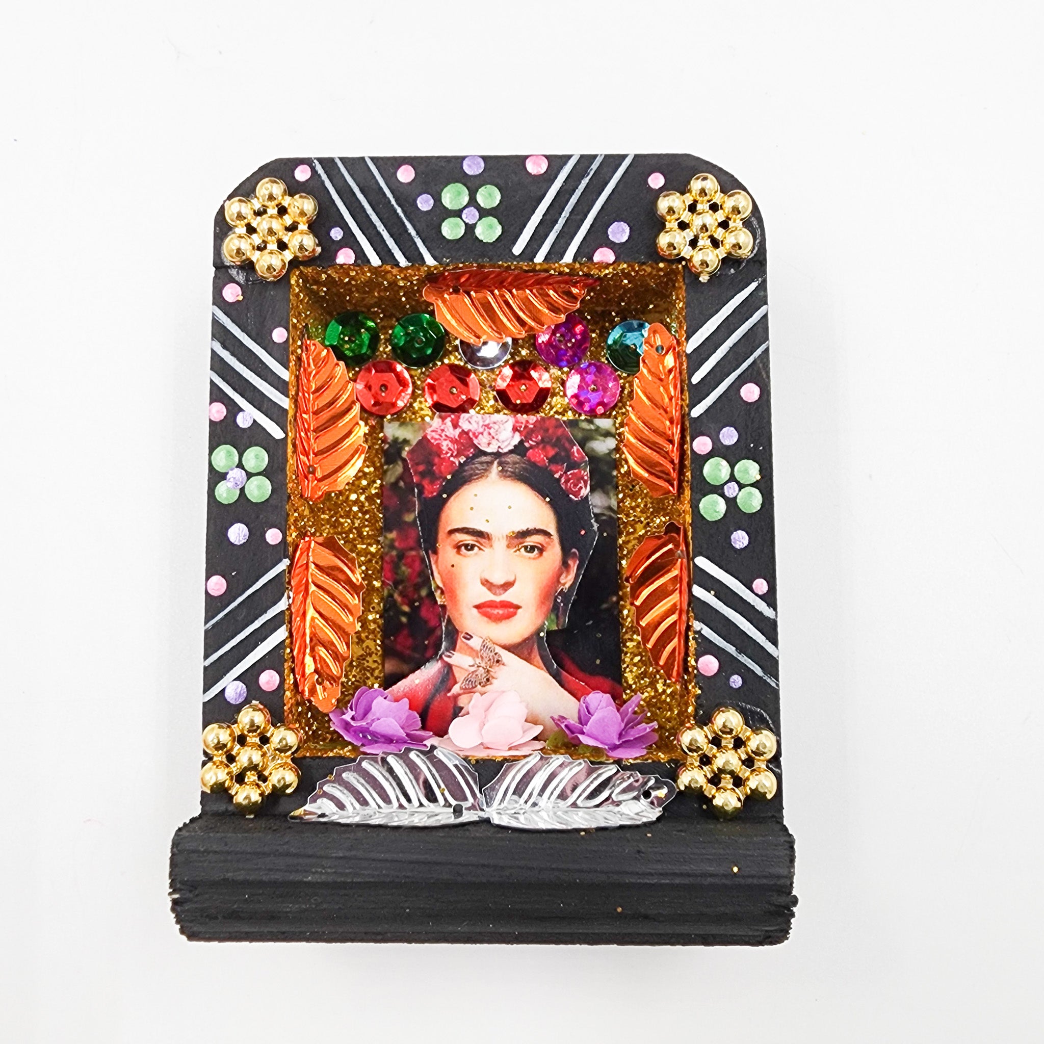 Nicho Frida — Arte popular kitsch Nicho Frida — Arte popular kitsch