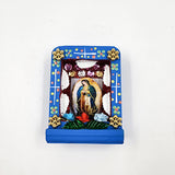Nicho Virgen — Arte popular kitsch Nicho Virgen — Arte popular kitsch