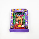 Nicho Virgen — Arte popular kitsch Nicho Virgen — Arte popular kitsch