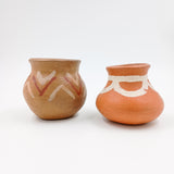 Ollas chicas de barro Tarahumara Ollas chicas de barro Tarahumara